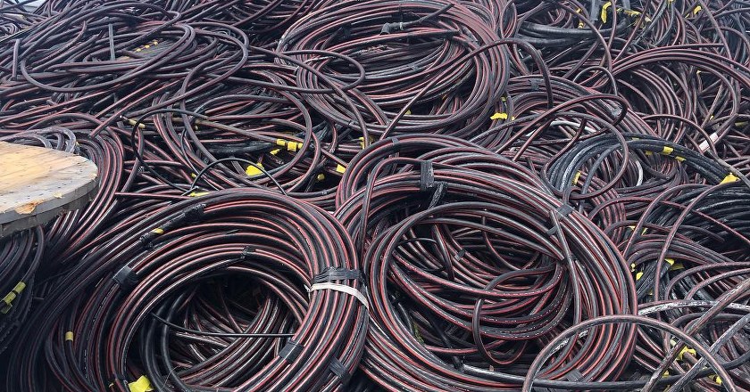 Ankara Hurda Kablo Alımı | AnkaVera