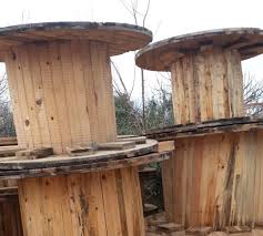 Ankara İkinci El Kablo Makara Alım Satımı | AnkaVera